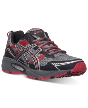 UPC 885681790293 product image for Asics Men's Gel-Venture 4 Running Sneakers from Finish Line | upcitemdb.com