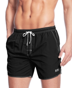 UPC 742228256202 product image for Boss Hugo Boss Lobster Swim Trunks | upcitemdb.com