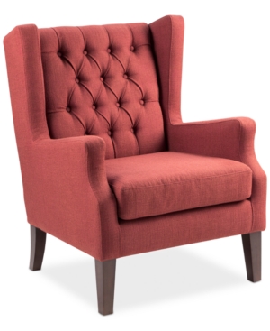 UPC 675716594169 product image for Stedman Fabric Accent Chair, Direct Ship | upcitemdb.com
