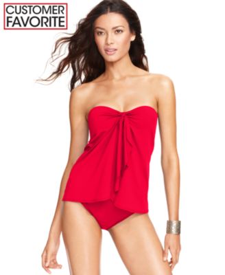 macy's ralph lauren womens swimsuits