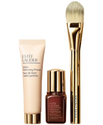 Est�Lauder Perfect Match Double Wear Makeup Kit - Only $10 with any Est�Lauder Double Wear foundation purchase 