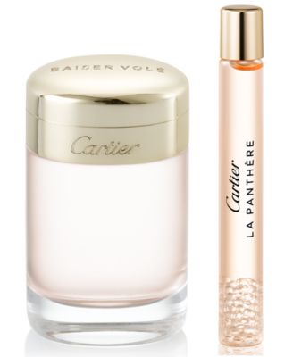 Receive a Complimentary 2-pc Gift with any Cartier perfume purchase