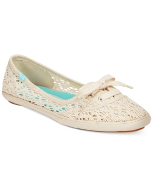 UPC 884547254498 product image for Keds Women's Teacup Crochet Skimmers Women's Shoes | upcitemdb.com