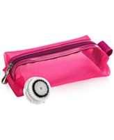 Receive a Complimentary Pink Bag and Brush Head with $99 Clarisonic purchase