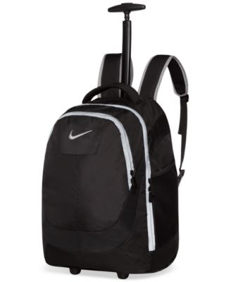 nike rolling backpack 2017