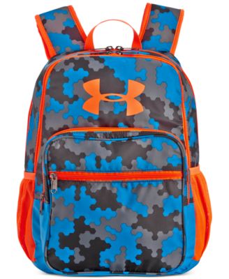 baby blue under armour backpack