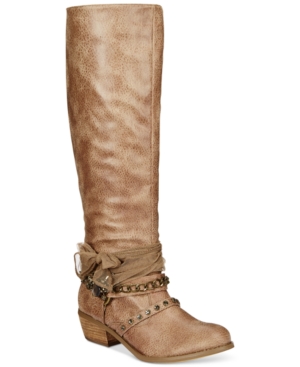 UPC 884886737416 product image for Not Rated Tualamne Tall Boots Women's Shoes | upcitemdb.com