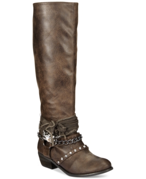 UPC 884886721439 product image for Not Rated Tualamne Tall Boots Women's Shoes | upcitemdb.com