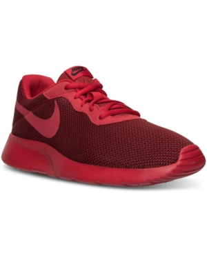 Upc 823233980822 Nike Men S Tanjun Se Casual Sneakers From