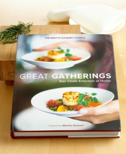 cookbook that helps share our strength