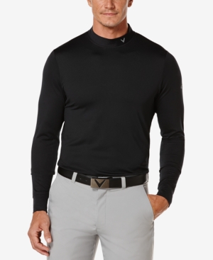 Callaway mock turtleneck golf shirts shop