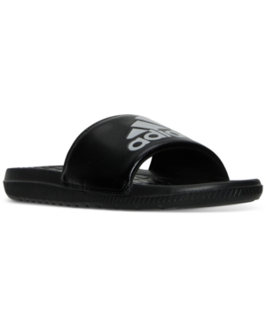 UPC 889138389917 product image for adidas Men's Voloomix Slide Sandals from Finish Line | upcitemdb.com