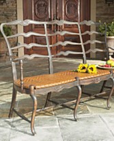 garden bench garden bench