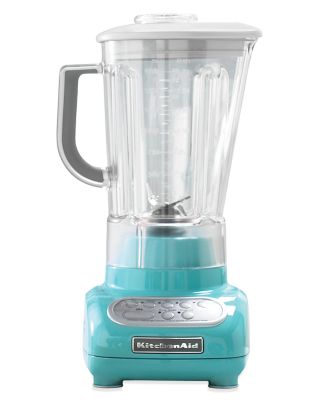 KitchenAid KSB560AQ Blender,  Martha Stewart Blue Collection 5 Speed 