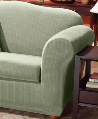 Sofa Slipcovers T-Cushion