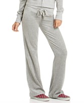 Pink Rose Velour Pants Pink Rose Velour Pants
