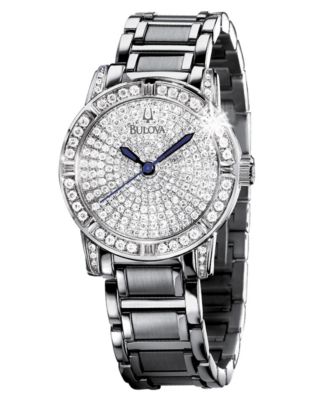 Bulova Watches Women