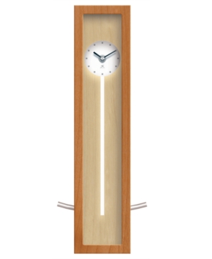 UPC 731742995216 product image for Infinity Instruments High Rise Natural Pendulum Clock | upcitemdb.com