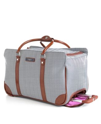 Liz Claiborne Briana Rolling Box Bag