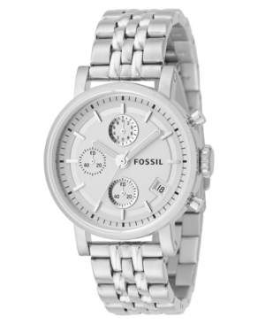UPC 691464287689 product image for Fossil Women's Stainless Steel Bracelet Watch 40mm ES2198 | upcitemdb.com