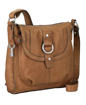 Fossil Handbag, Milo Crossbody Bag