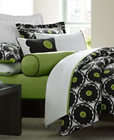Echo Bedding, That 70s Floral Comforter Sets and Duvet Covers
