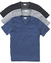 INC International Concepts T Shirt, Scenester EDV V Neck