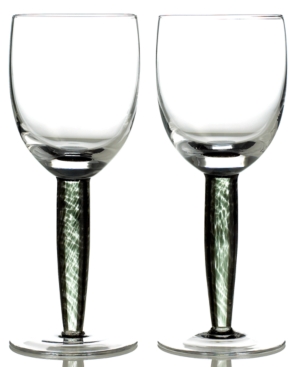 UPC 745606495637 product image for Denby Glassware, Set of 2 Red Wine Glasses | upcitemdb.com