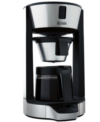 bunnomatic commercial coffee maker manual