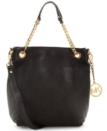 macys mk shoulder bag