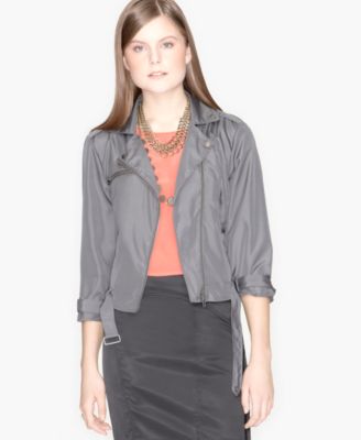 Bar III Jacket, Three Quarter Sleeve Motorcycle 