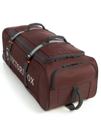 victorinox luggage alpineer duffle