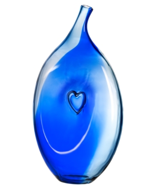 EAN 7391533407736 product image for Kosta Boda Bali Blue Vase | upcitemdb.com