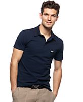 Armani Jeans Shirt, Jersey Polo Shirt 