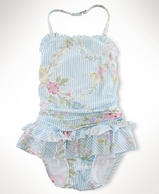 ralph lauren baby swimsuit