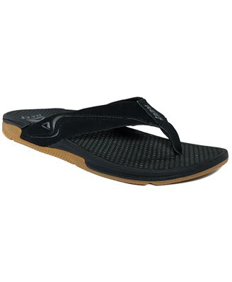 Reef Adjustable Arch II Thong Sandals - Shoes - Men - Macy's