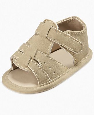 ... Impressions Baby Shoes, Baby Boys Fisherman Sandals - Kids - Macy's