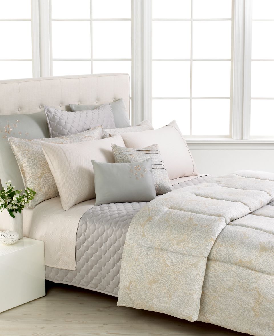 Barbara Barry Bedding Night Blossom Comforter Sets Bedding On