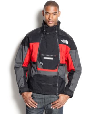 macys mens north face coats