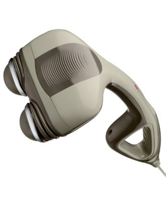 homedics percussion action massager with heat