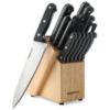 macys deals on Farberware 17 Piece Cutlery Set