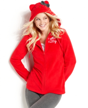 Age Group Pajamas, HK For Life Hooded Top