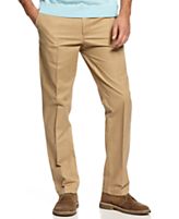 Club Room Pants, Canvas Pants