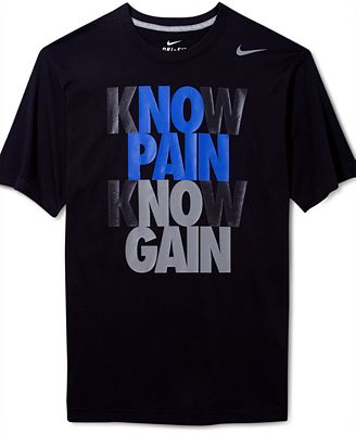 pain and gain t shirt