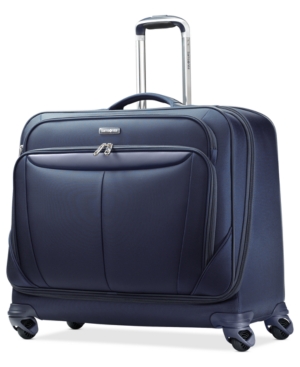 UPC 043202538339 product image for Samsonite Silhouette Sphere Spinner Garment Bag | upcitemdb.com