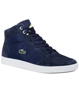macy's lacoste shoes