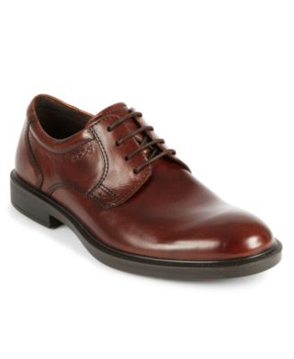 ecco atlanta plain toe derby