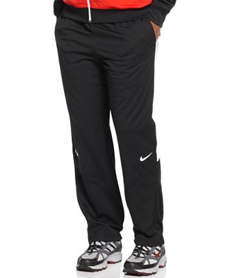 nike basketball pants dri fit