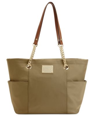 calvin klein tote bag macys