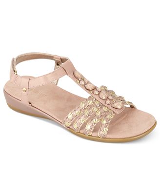 Easy Spirit Hattie Wedge Sandals - Shoes - Macy's